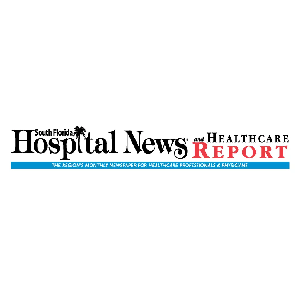 Hospital News Report Logo